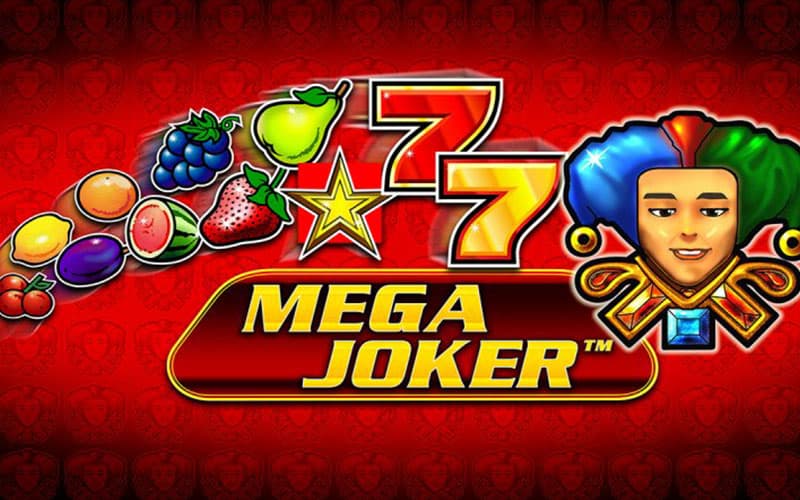 mega joker slot