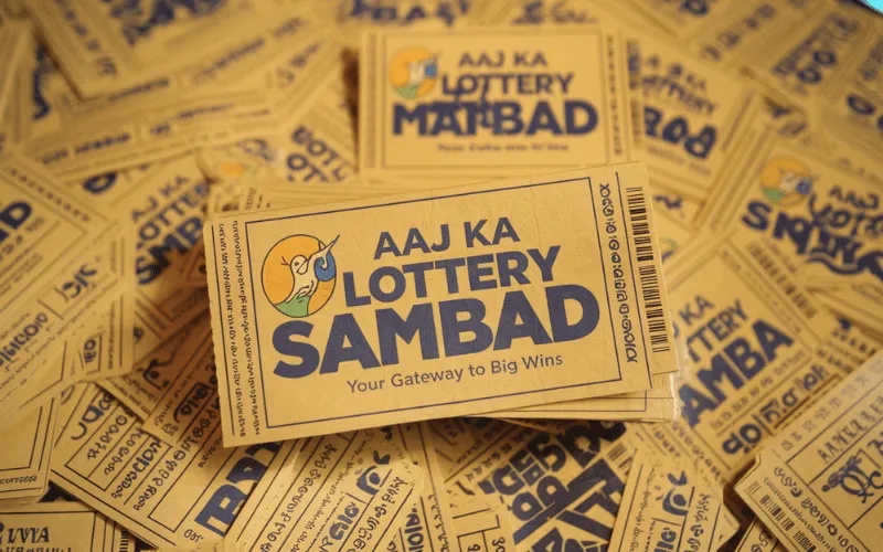 lottery sambad